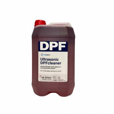 Deterdženti za ultarzvučne kade Ultrasonic DPFcleaner - za ultrazvučno pranje DPF